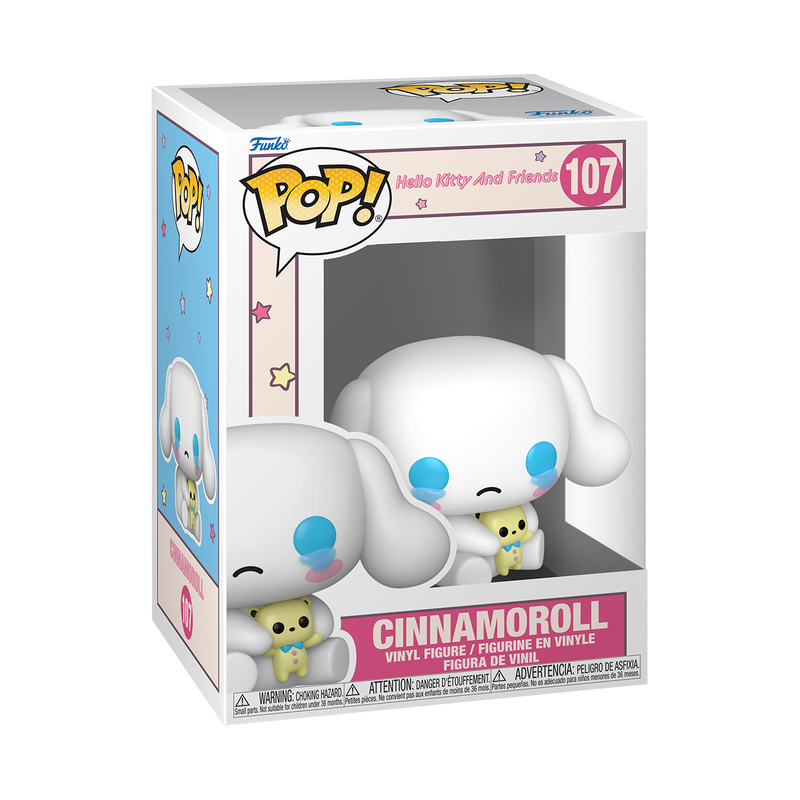 Pop! Cinnamoroll (Missing You) - Image 2