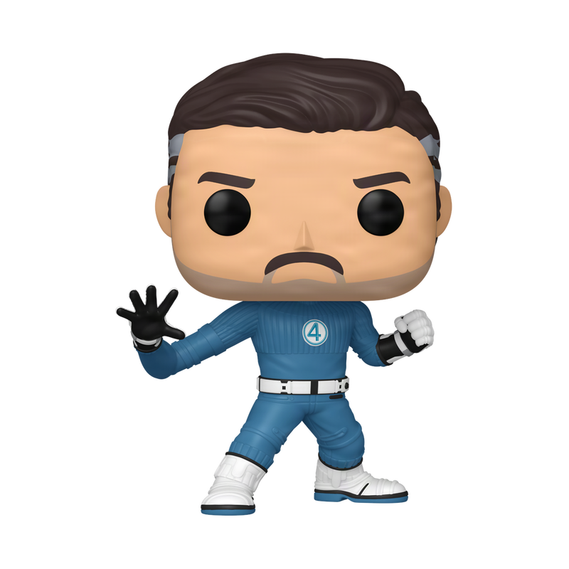 Pop! Mister Fantastic (Fantastic Four: First Steps)