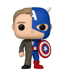 Pop! Steve Rogers/Captain America