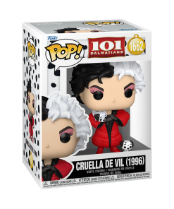 Alternative view of Pop! Cruella de Vil (1996)