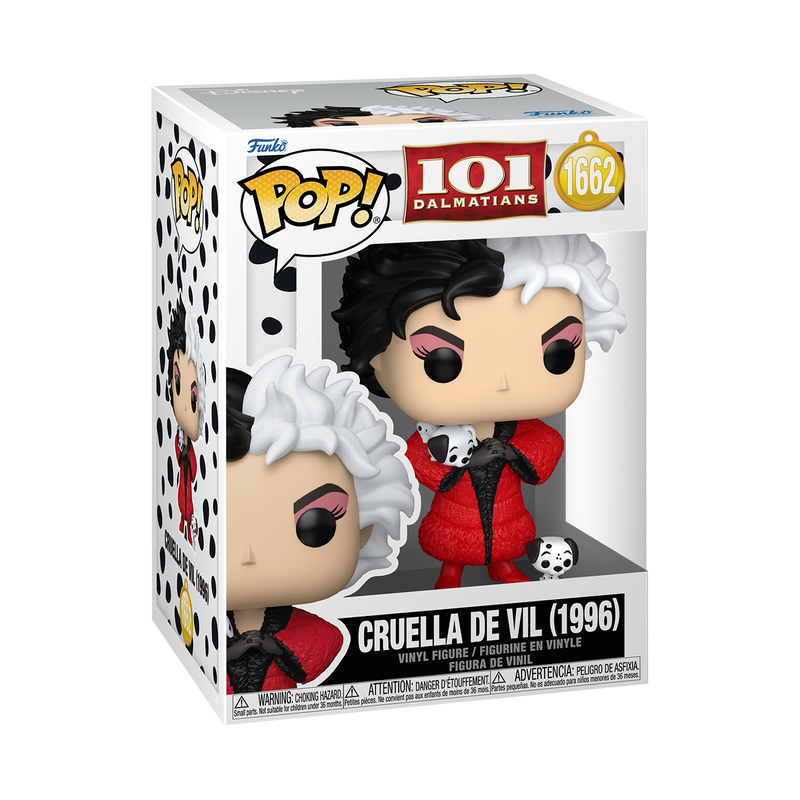 Pop! Cruella de Vil (1996) - Image 2