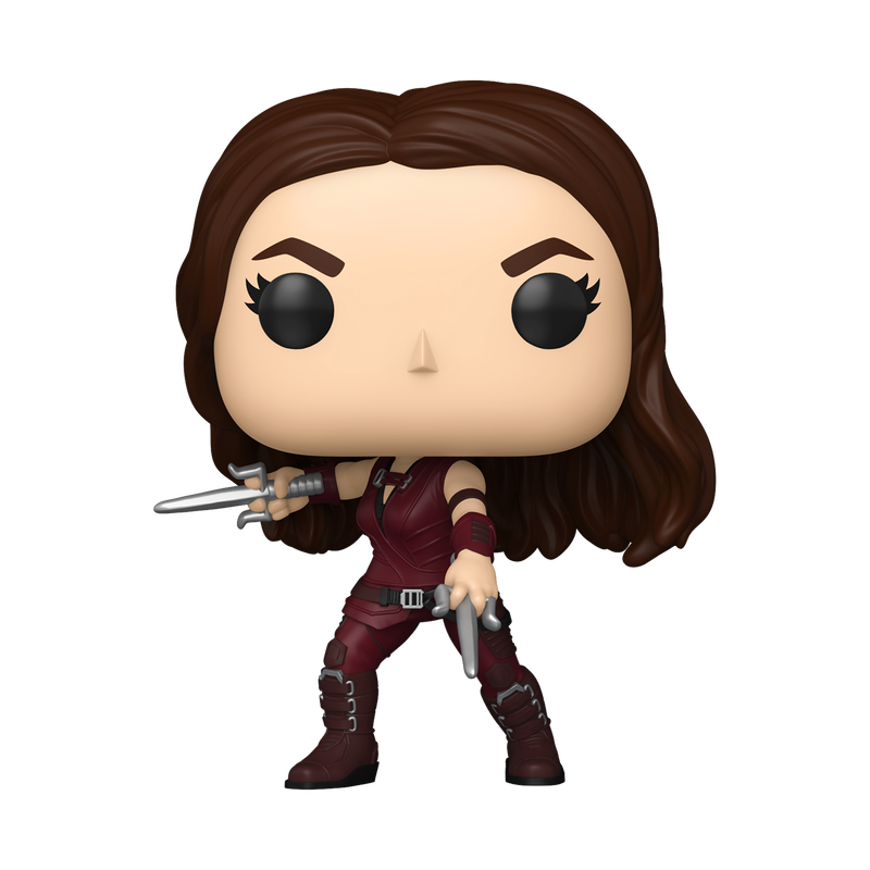 Pop! Elektra with Sai (Metallic) - Image 2
