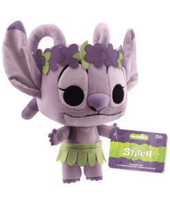 Alternative view of Luau Angel Plush