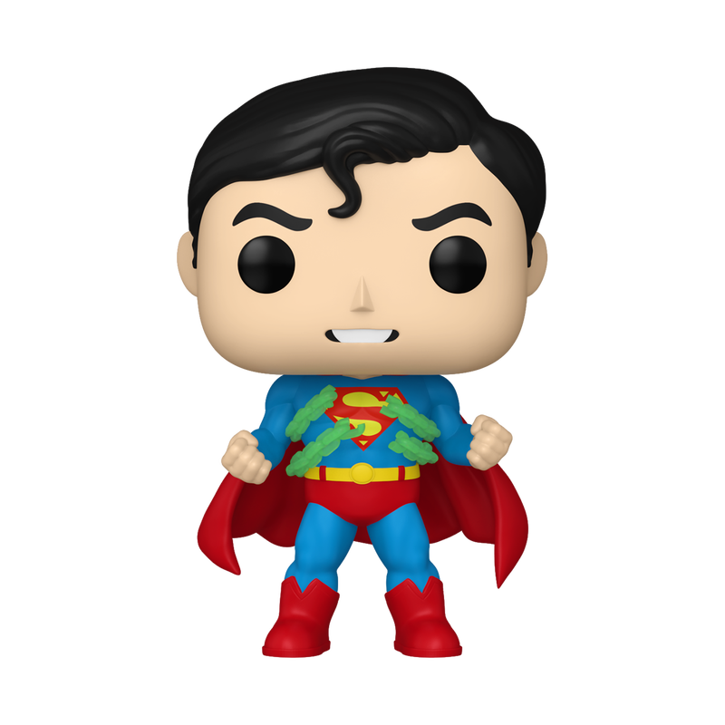 Pop! Superman (Breaking Chains) (Glow)