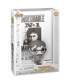 Alternative view of Pop! Movie Poster Undesirable No. 1 Harry Potter