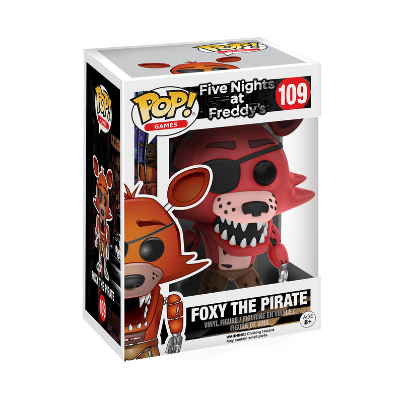 Pop! Foxy the Pirate - Image 2