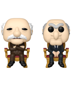 Pop! Waldorf & Statler 2-Pack