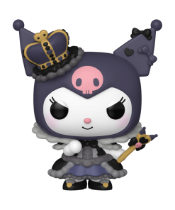 Alternative view of Pop! Kuromi (Royal Outfit) (20th Anniversary)