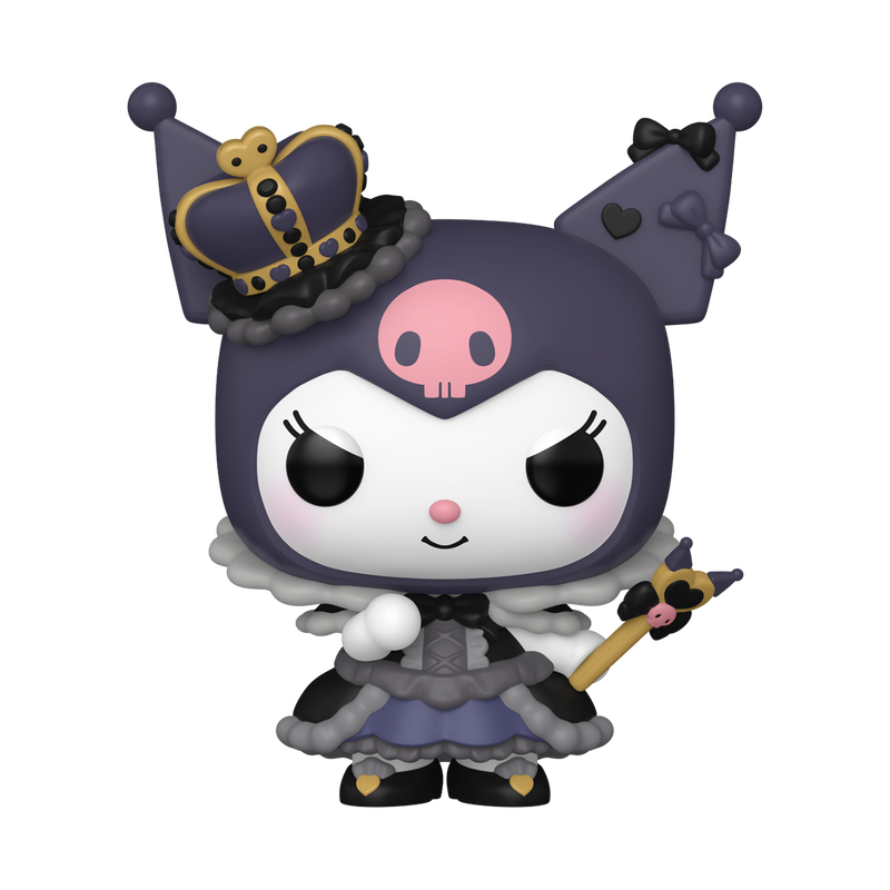 Pop! Kuromi (Royal Outfit) (20th Anniversary) - Image 2