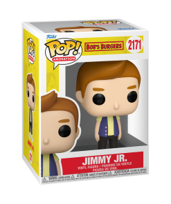 Alternative view of Pop! Jimmy Jr.