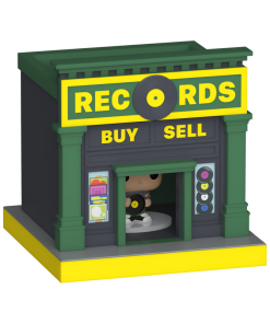 Bitty Pop! Towns Patron & Record Store
