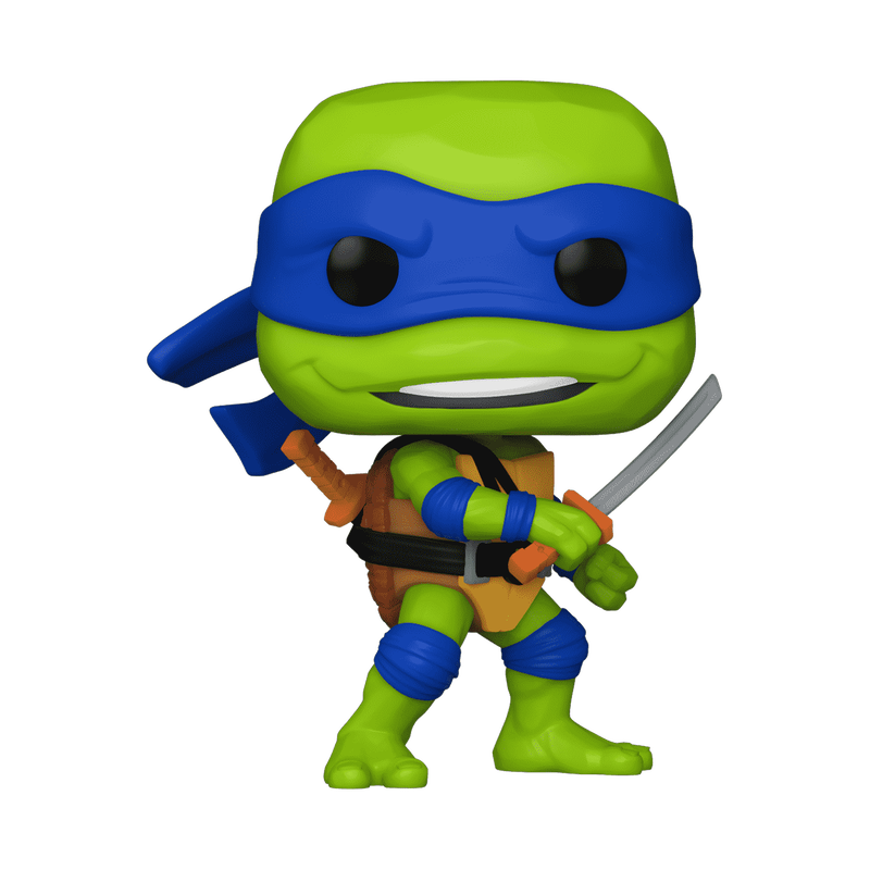 Pop! Leonardo (Mutant Mayhem)