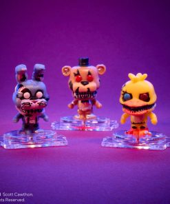 Bitty Pop! Five Nights at Freddy's 4-Pack Series 4