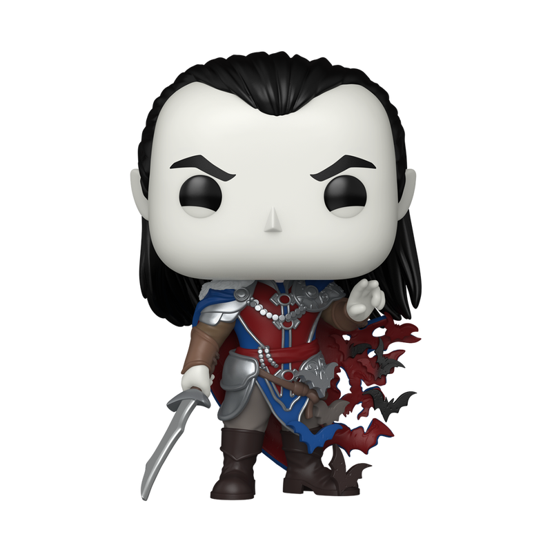 Pop! Strahd (Shapechanger)