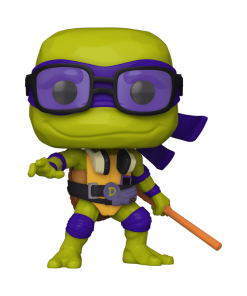 Pop! Donatello (Mutant Mayhem)