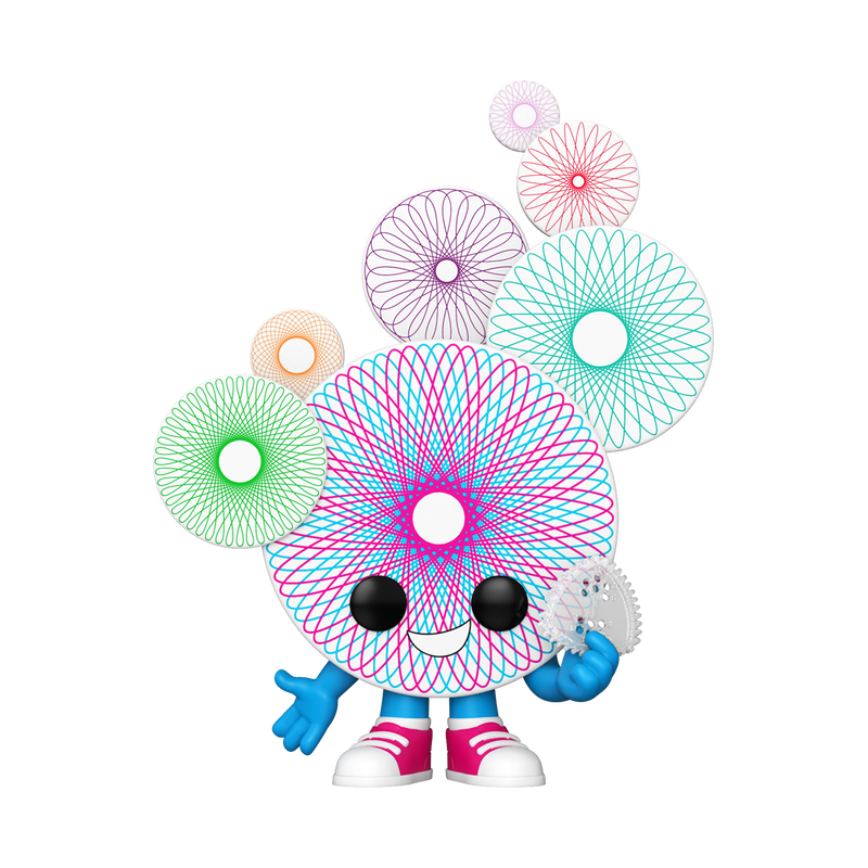 Pop! Spirograph