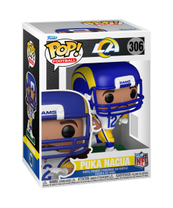 Alternative view of Pop! Puka Nacua