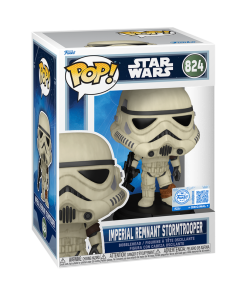Alternative view of Pop! Imperial Remnant Stormtrooper