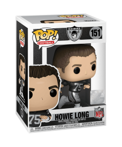 Alternative view of Pop! Howie Long