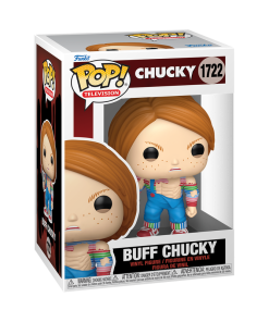 Alternative view of Pop! Buff Chucky