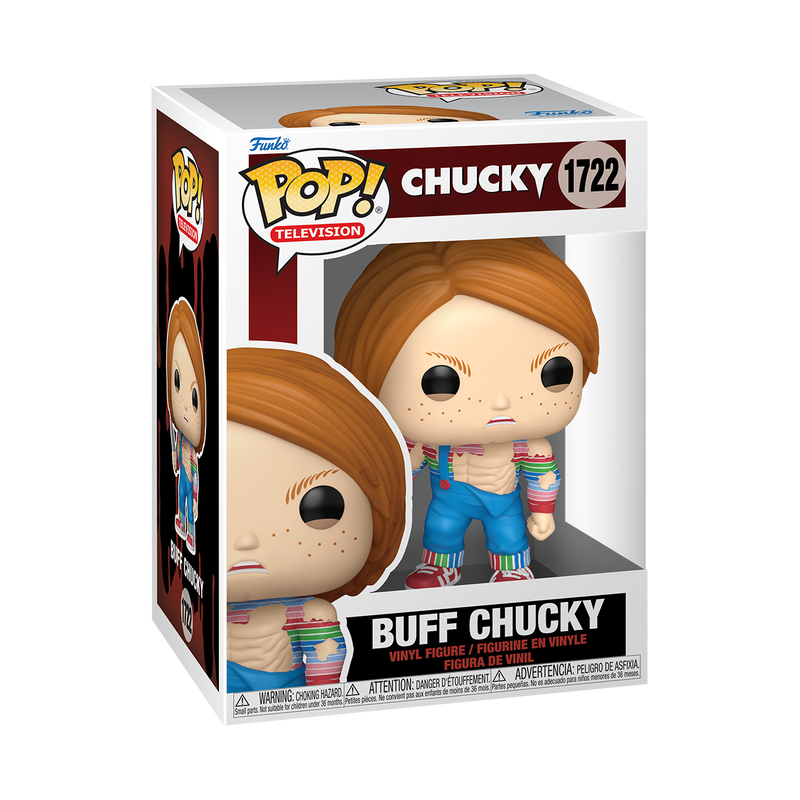 Pop! Buff Chucky - Image 2