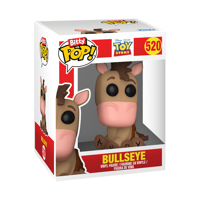 Bitty Pop! Jessie & Bullseye 2-Pack - Image 3