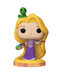 Alternative view of Pop! Rapunzel