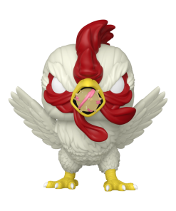 Alternative view of Pop! Keiji