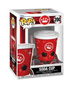 Alternative view of Pop! Soda Cup