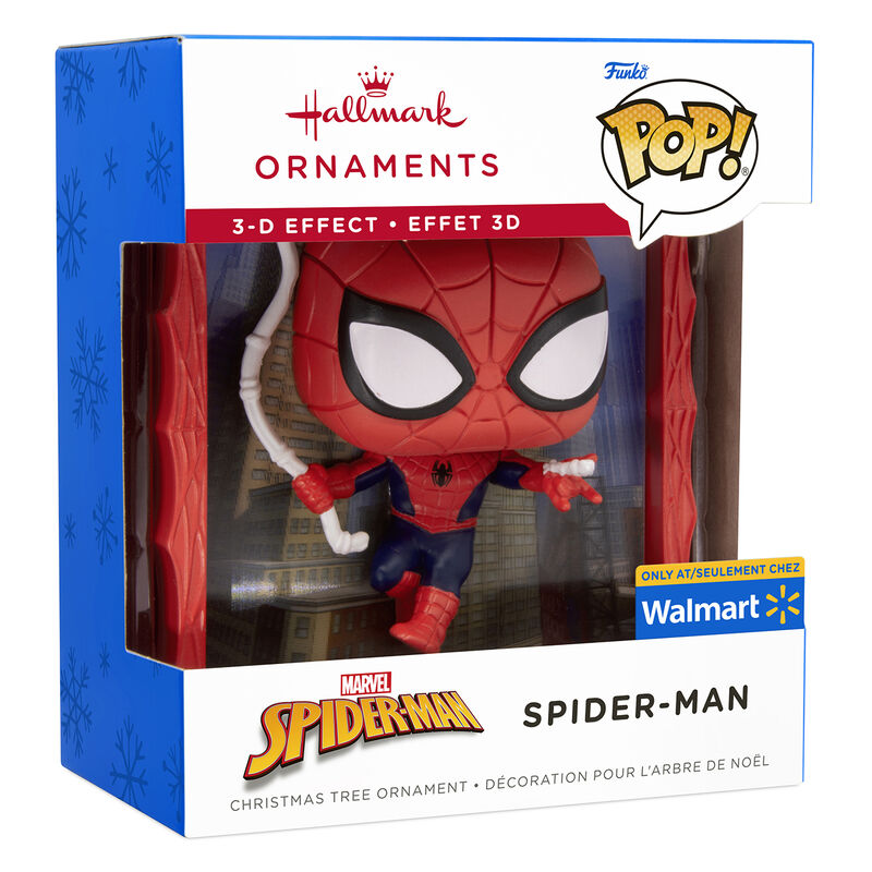Spider-Man 3-D Ornament - Image 4