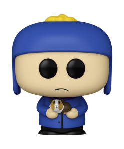 Alternative view of Pop! Craig Tucker