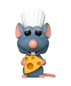 Pop! Remy with Cheese