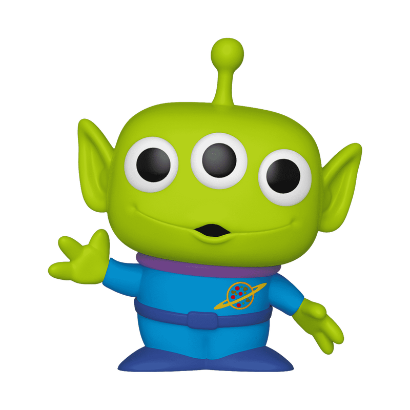 Pop! Alien