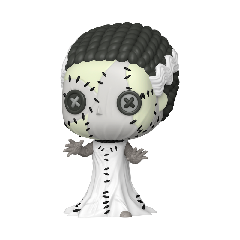 Pop! Patchwork Bride