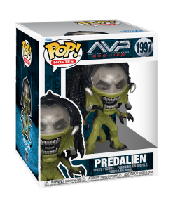 Alternative view of Pop! Super Predalien