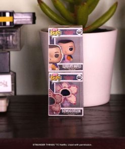 Bitty Pop! Eleven & Demogorgon 2-Pack