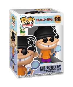 Alternative view of Pop! Edd Double D