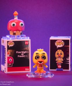 Bitty Pop! Five Nights at Freddy's 4-Pack Series 2