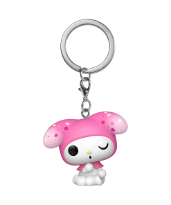 Pop! Keychain My Melody (50th Anniversary)