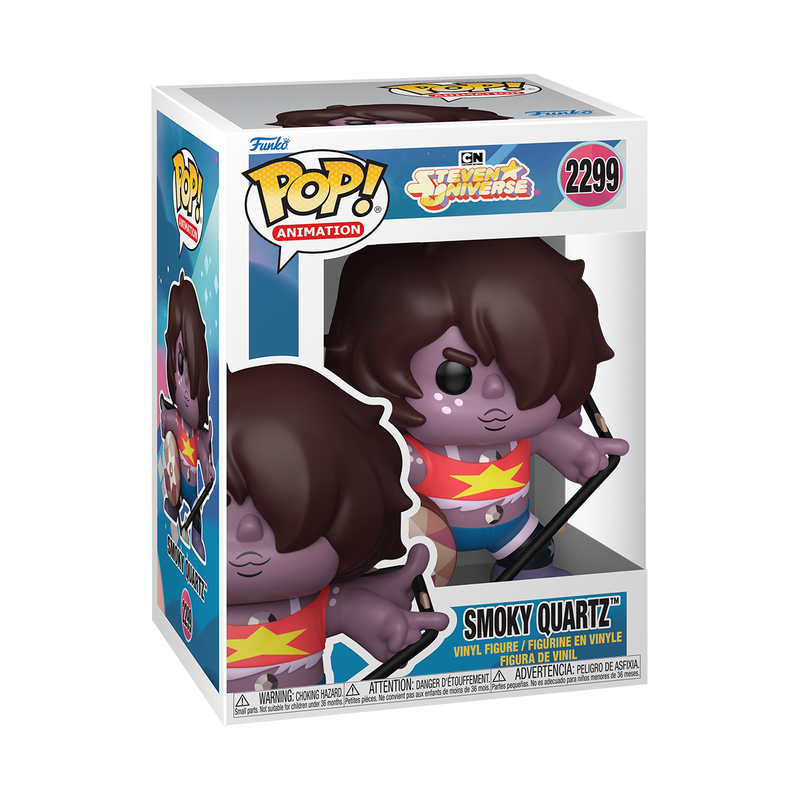 Pop! Smoky Quartz - Image 2