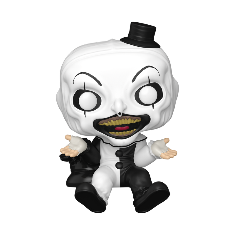 Pop! Art the Clown (Shelf Sitter)