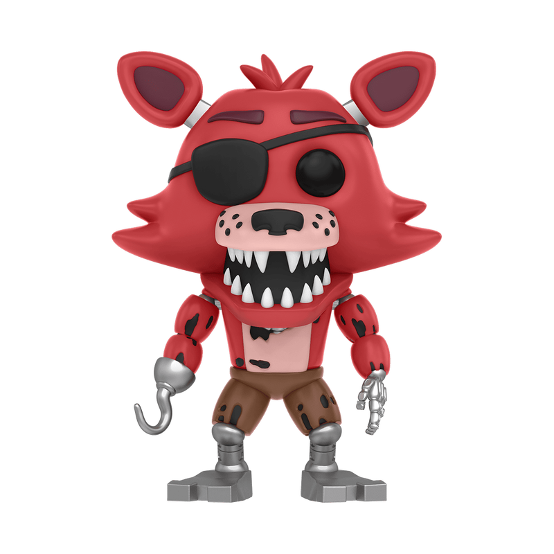 Pop! Foxy the Pirate
