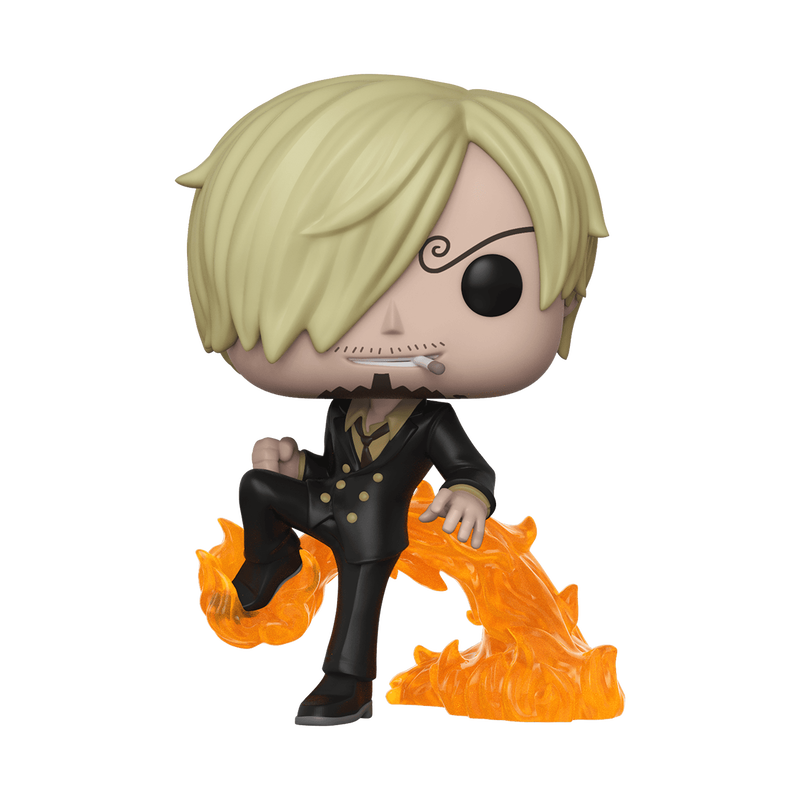 Pop! Vinsmoke Sanji