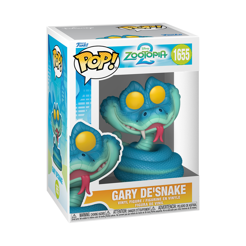Pop! Gary De'Snake - Image 2