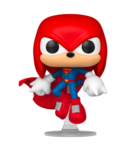 Pop! Knuckles as Superman