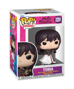 Alternative view of Pop! Toma