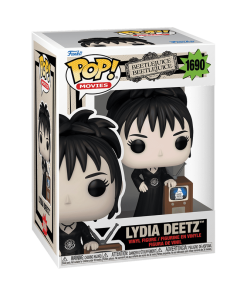 Alternative view of Pop! Lydia Deetz