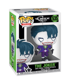 Alternative view of Pop! The Joker (Suicide Squad Isekai)