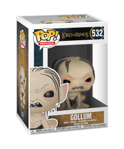 Alternative view of Pop! Gollum