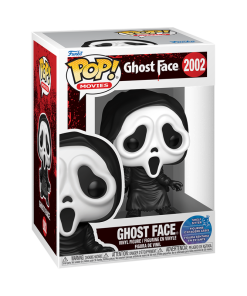 Alternative view of Pop! Ghost Face (Shelf Sitter)